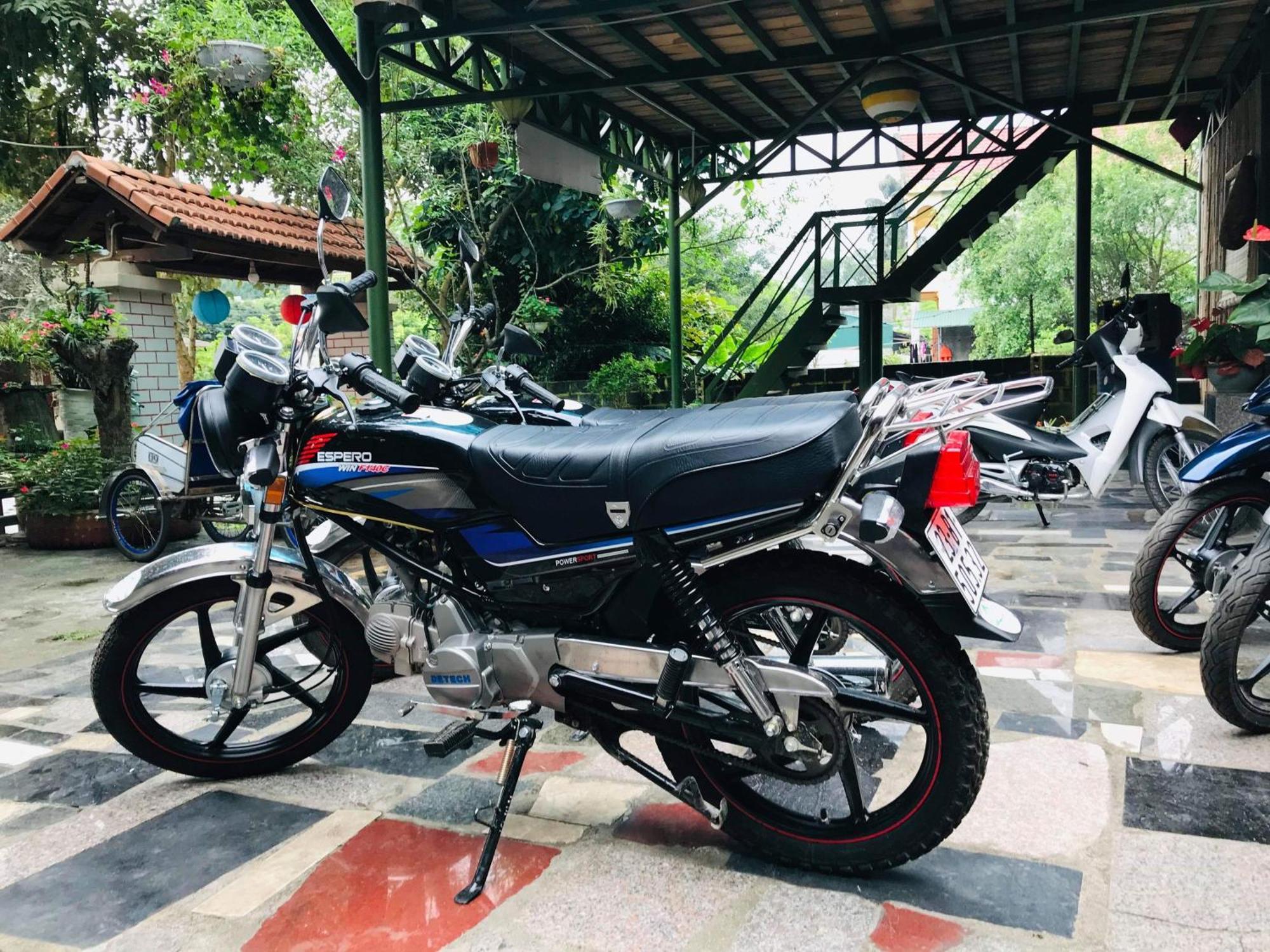 Green Hill Hostel & Tour ห่าซาง ภายนอก รูปภาพ