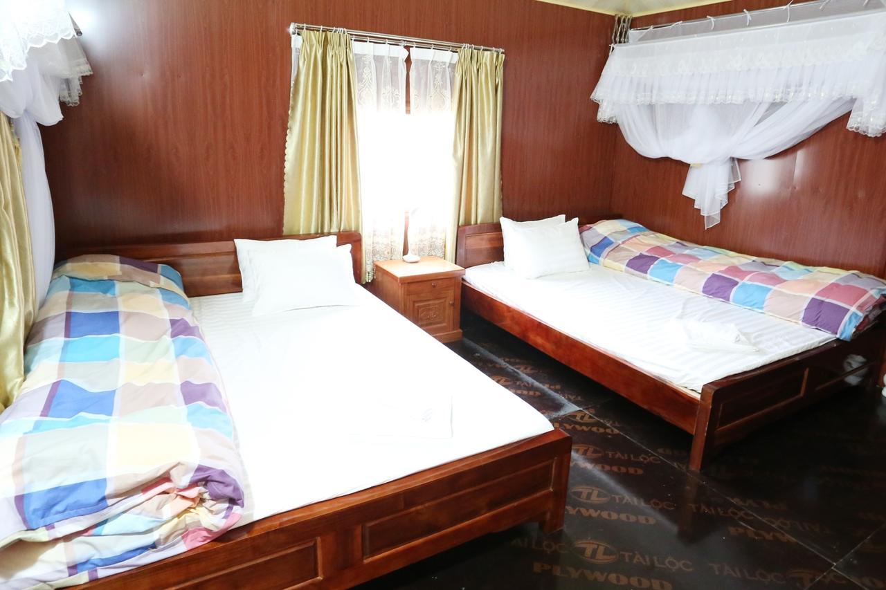 Green Hill Hostel & Tour ห่าซาง ภายนอก รูปภาพ