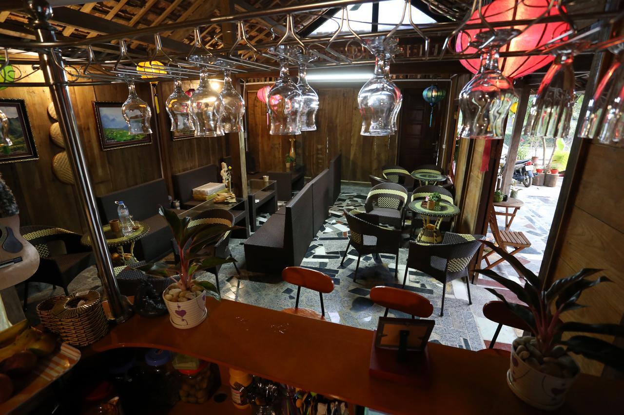 Green Hill Hostel & Tour ห่าซาง ภายนอก รูปภาพ