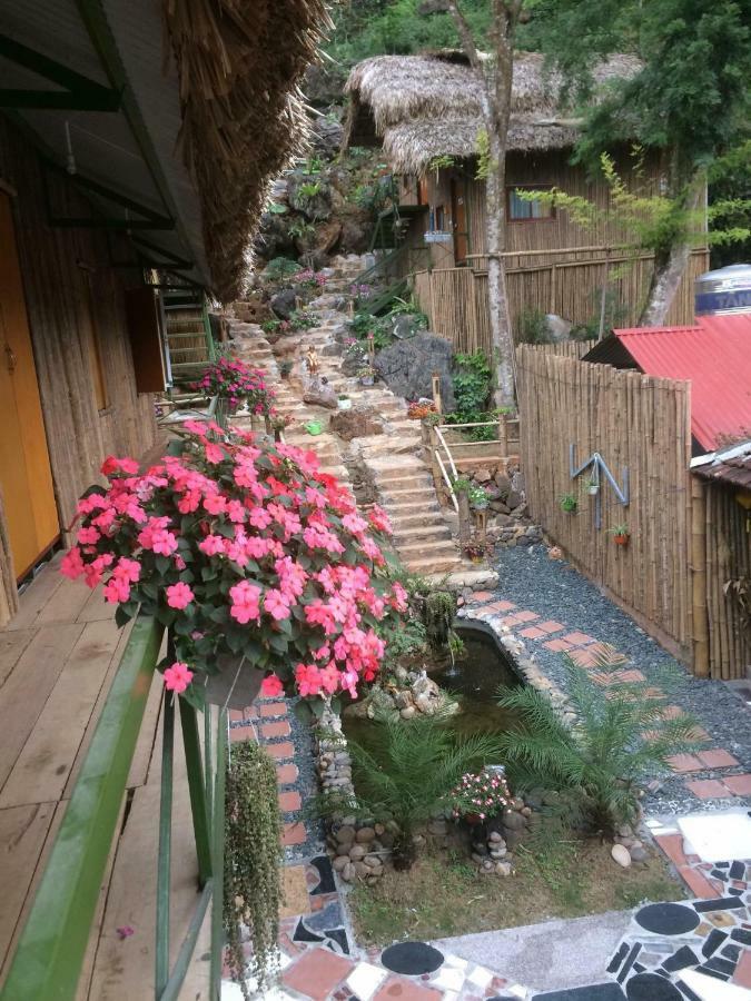 Green Hill Hostel & Tour ห่าซาง ภายนอก รูปภาพ