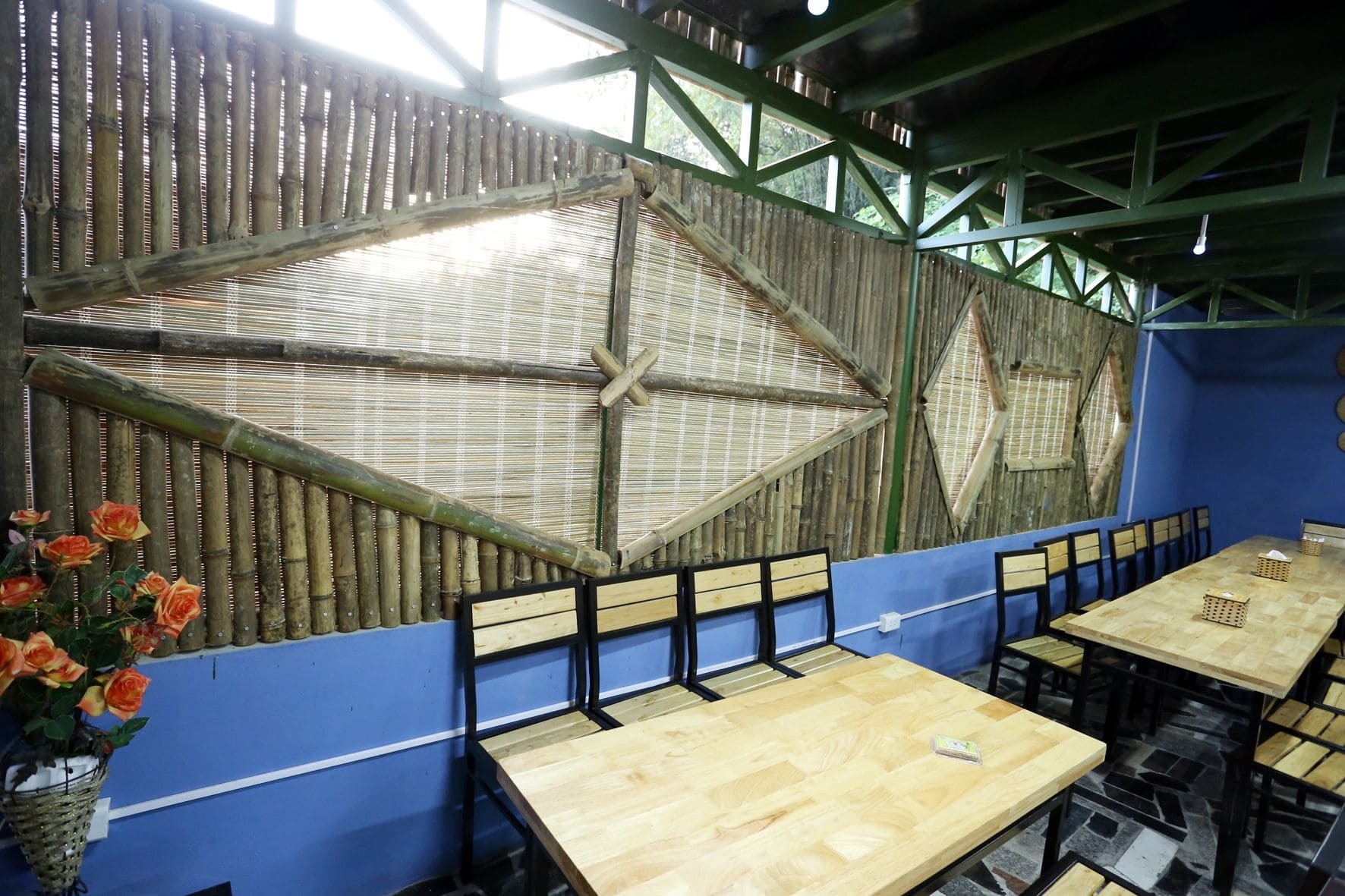 Green Hill Hostel & Tour ห่าซาง ภายนอก รูปภาพ