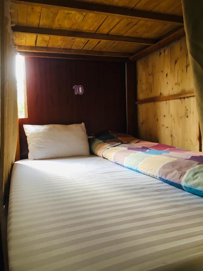 Green Hill Hostel & Tour ห่าซาง ภายนอก รูปภาพ