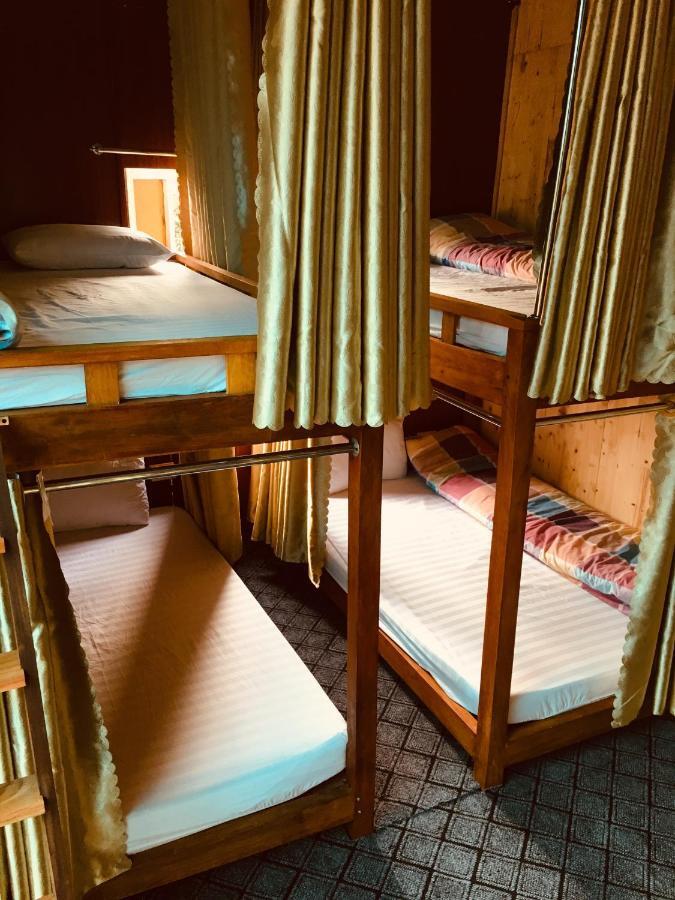 Green Hill Hostel & Tour ห่าซาง ภายนอก รูปภาพ