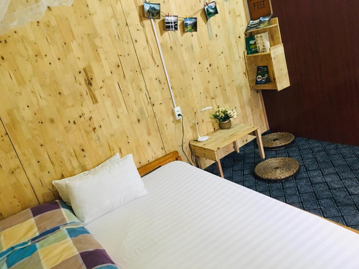 Green Hill Hostel & Tour ห่าซาง ภายนอก รูปภาพ