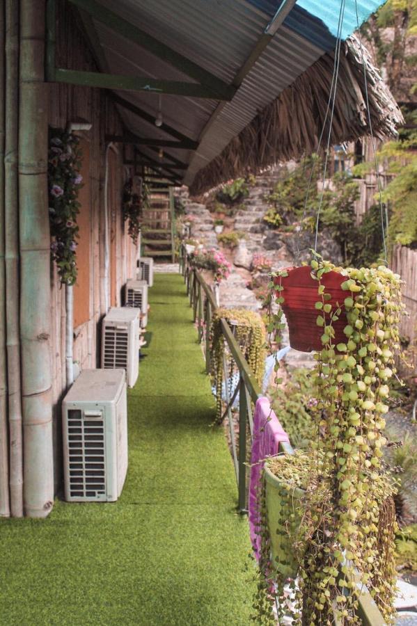 Green Hill Hostel & Tour ห่าซาง ภายนอก รูปภาพ